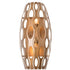 Varaluz Masquerade 1 Light Teardrop Mini Pendant Model: 149W02HO