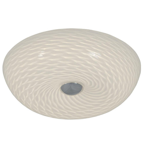 Varaluz Swirled 2 Light Small Flush Mount French Model: AC1581