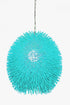 Varaluz Urchin 1 Light Pendant Painted Chrome Model: 169P01CH