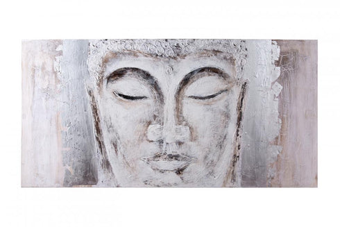 Varaluz Zen Garden Buddha Painting On Canvas Model: 4DWA0110