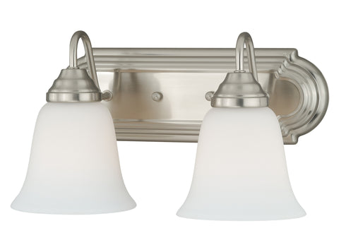Vaxcel 708 Series 2 Light Vanity Model: W0132