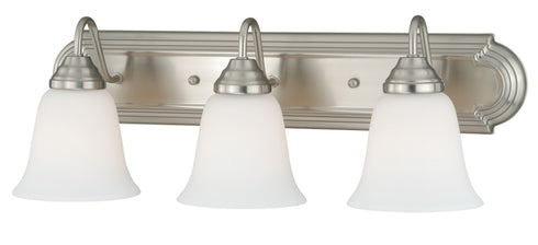 Vaxcel 708 Series 3 Light Vanity Model: W0134