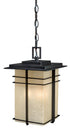 Vaxcel AB-ODU090NB Ashbee 9" Outdoor Pendant