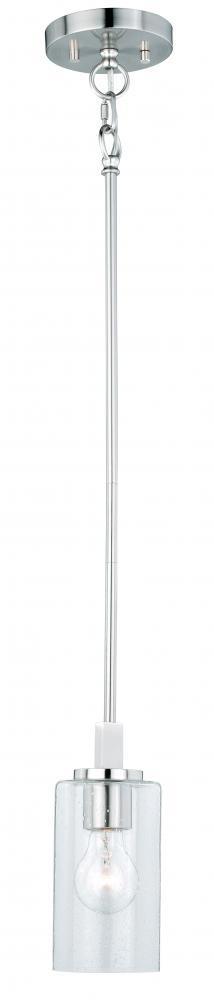 Vaxcel Addison 1 Light Pendant Model: P0239