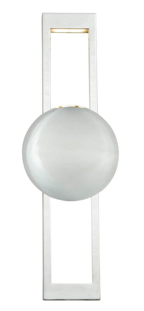 Vaxcel Aline LED 6 Inch Wall Sconce Model: W0065