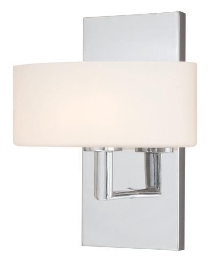 Vaxcel Allerton 1 Light Vanity Model: W0001