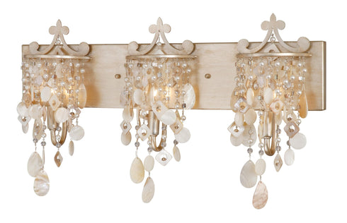 Vaxcel Anastasia 3 Light Vanity Model: W0006