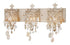 Vaxcel Anastasia 3 Light Vanity Model: W0006