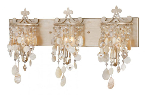 Vaxcel Anastasia 3 Light Vanity Model: W0006