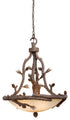 Vaxcel AS-PDU250PT Aspen 25" Pendant