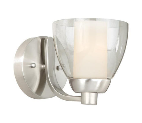 Vaxcel Asti 1 Light Vanity Model: AA-VLU001SN