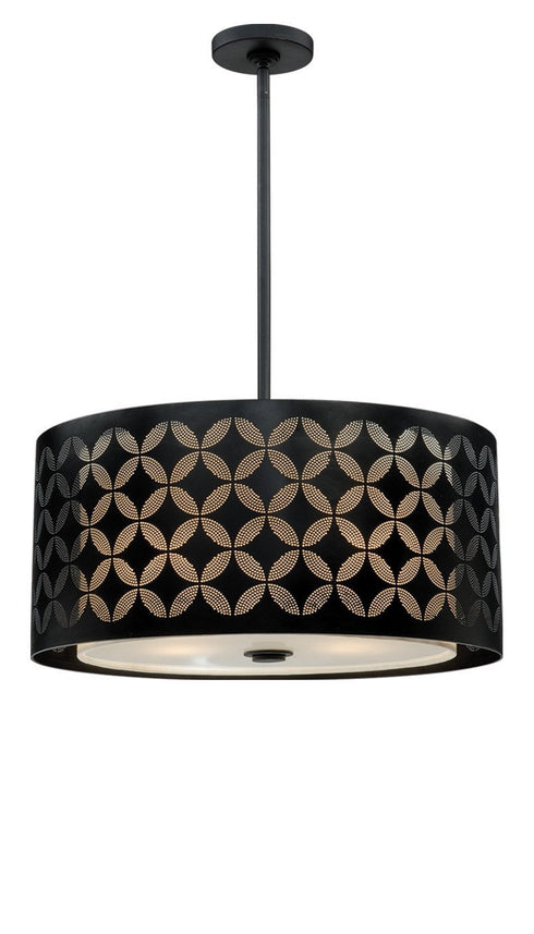 Vaxcel Astre 22-1/2 Inch Shade Pendant Model: P0037