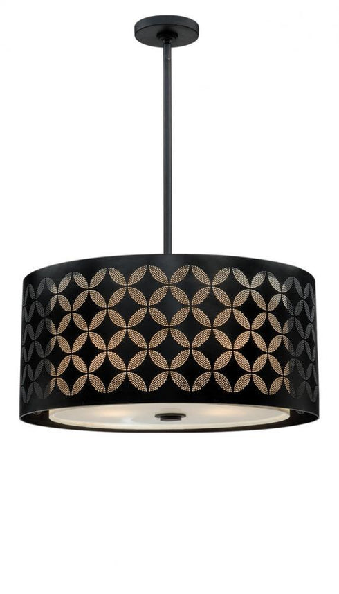 Vaxcel Astre 22-1/2 Inch Shade Pendant Model: P0037