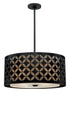 Vaxcel Astre 22-1/2 Inch Shade Pendant Model: P0037