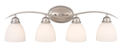 Vaxcel Avalon 4 Light Vanity Model: AL-VLD004OBB