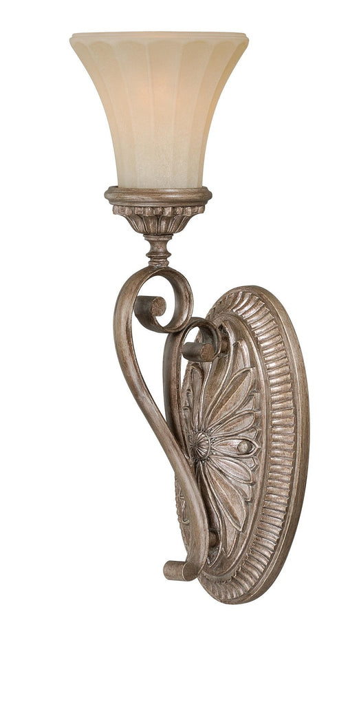 Vaxcel Avenant 1 Light Wall Light Model: W0154