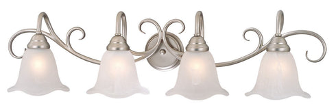 Vaxcel Bella 4 Light Vanity Model: BL-VLD004BN