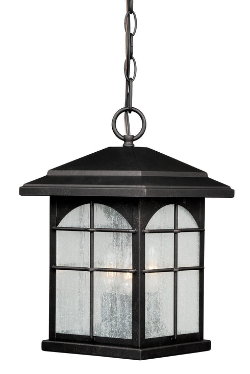 Vaxcel Bembridge 9 Inch Outdoor Pendant Model: T0077