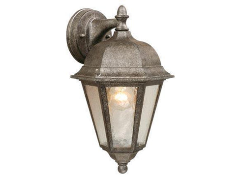 Vaxcel Birchard 8 Inch Outdoor Wall Light Model: OW24283OBB
