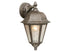 Vaxcel Birchard 8 Inch Outdoor Wall Light Model: OW24283OBB