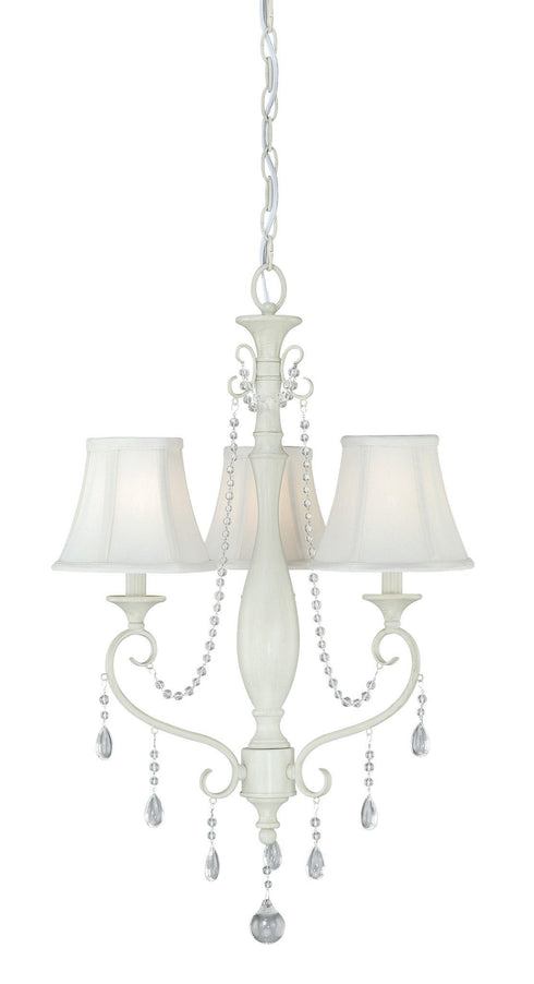 Vaxcel Bristol 3 Light Mini Chandelier Model: H0060