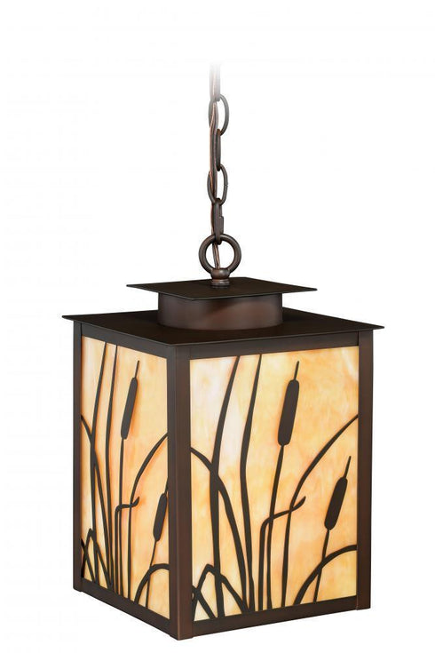 Vaxcel Bulrush 9 Inch Outdoor Pendant Model: T0231
