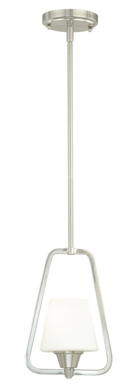 Vaxcel Calais 8 Inch Mini Pendant Model: P0092