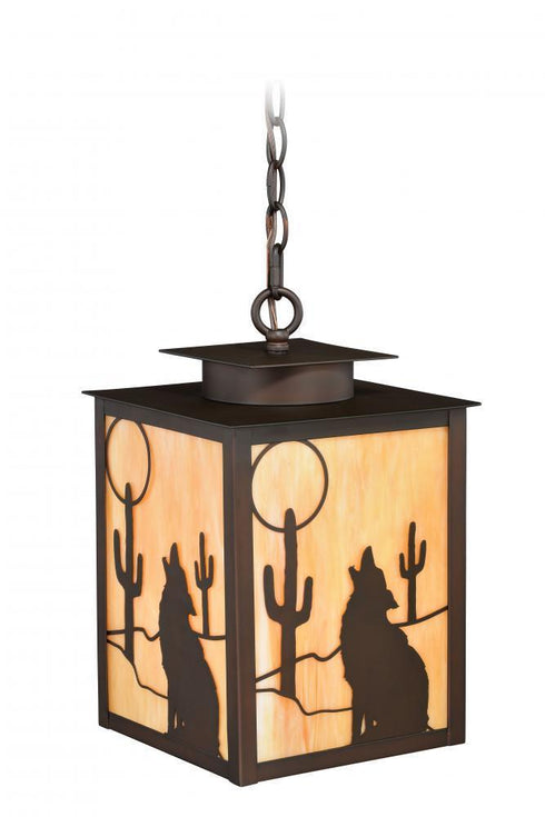 Vaxcel Calexico 9 Inch Outdoor Pendant Model: T0230
