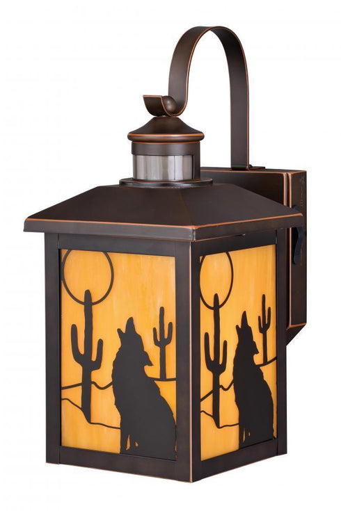 Vaxcel Calexico Dualux® 7 Inch Wall Light Model: T0272