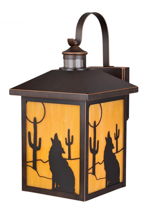 Vaxcel Calexico Dualux® 9.5 Inch Wall Light Model: T0273
