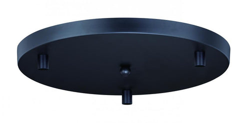 Vaxcel Canopy Accessory 16 Inch Canopy For 3 Mini Pendants Model: Y0008