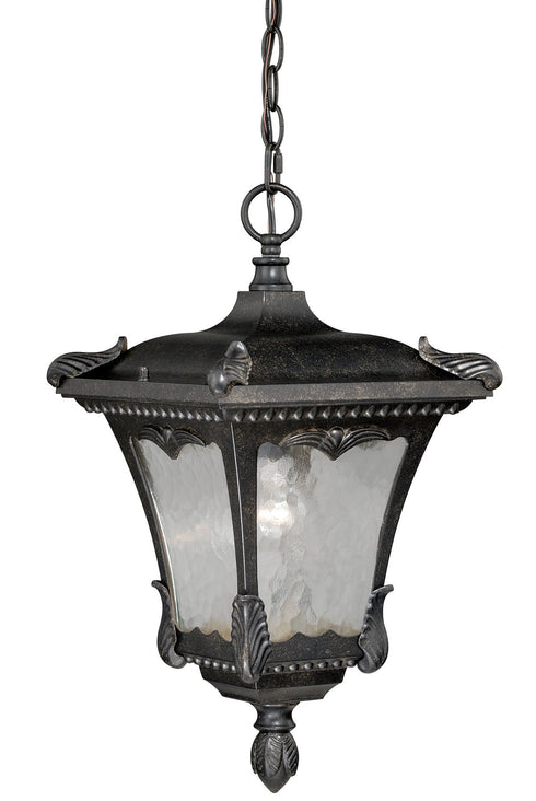 Vaxcel Castile 11 Inch Outdoor Pendant Model: T0160