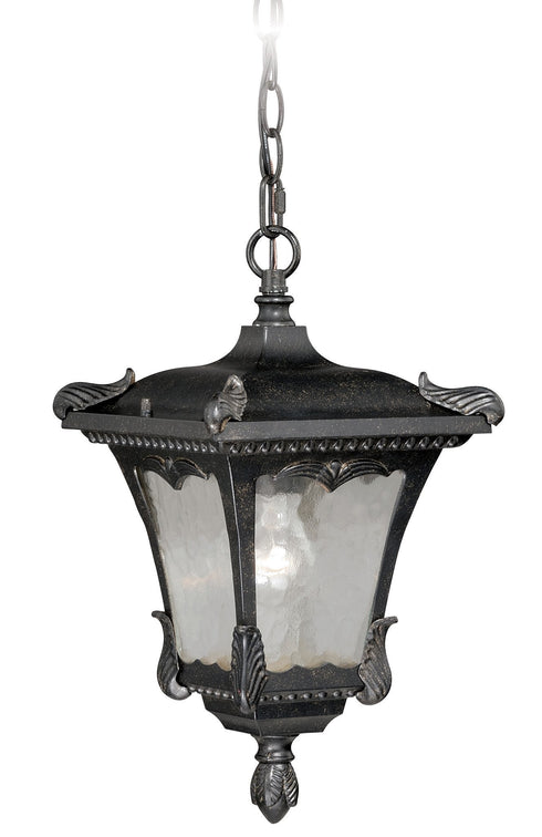Vaxcel Castile 8-5/8 Inch Outdoor Pendant Model: T0157