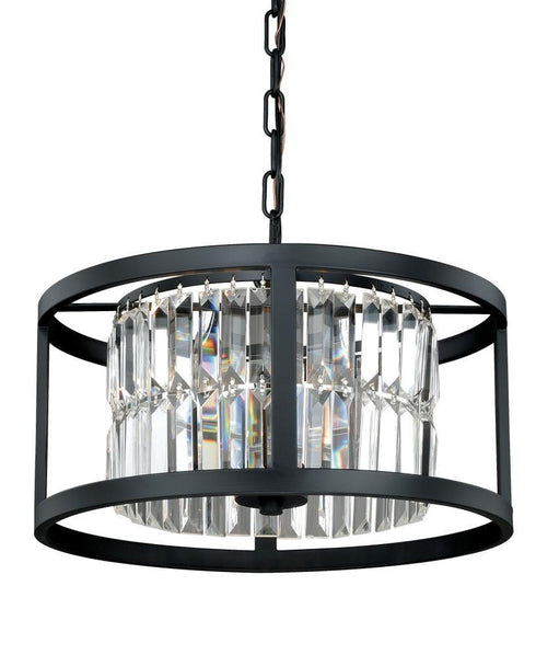 Vaxcel Catana 3 Light Pendant Model: P0179