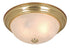 Vaxcel CC25115SW Saturn 15" Flushmount