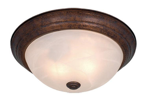 Vaxcel CC25115SW Saturn 15" Flushmount
