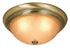 Vaxcel CC38215BN Monrovia 15 In. Flushmount Brushed Nickel