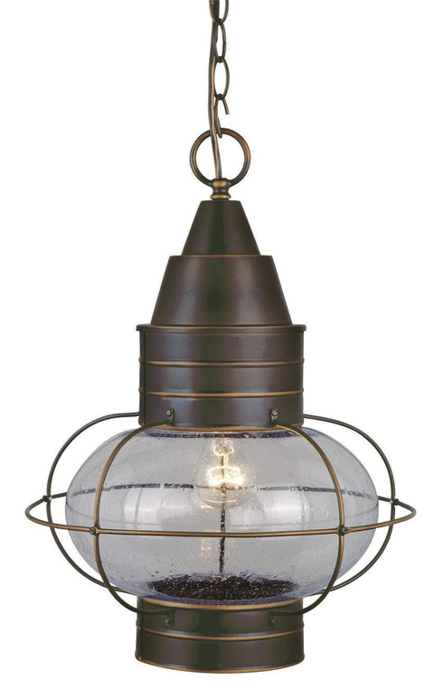 Vaxcel Chatham 13 Inch Outdoor Pendant Model: OD21836BBZ