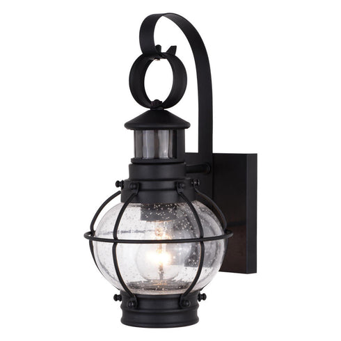 Vaxcel Chatham Dualux 6.75 In. Outdoor Motion Sensor Model: T0606