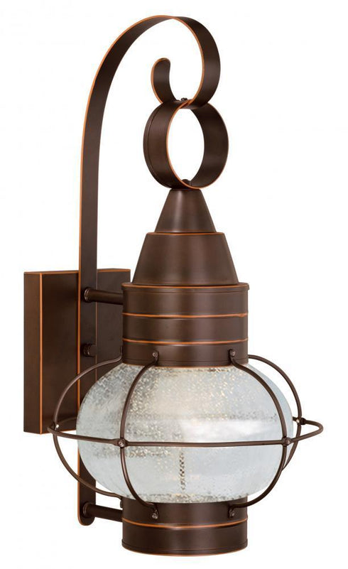 Vaxcel Chatham LED 10 Inch Outdoor Wall Light Model: T0053