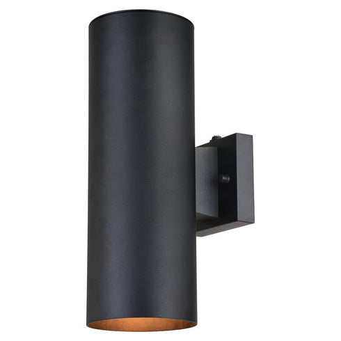 Vaxcel Chiasso 2 Light 14.25 In.h Dusk To Dawn Model: T0653