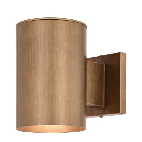Vaxcel Chiasso 7.25 In. H Outdoor Wall Light Warm Model: T0587