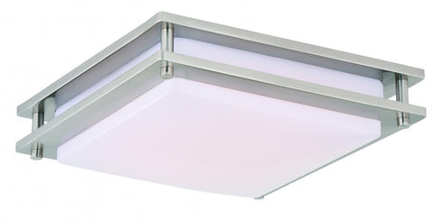 Vaxcel Cinta Horizon 12 Inch LED Flush Mount Model: C0152