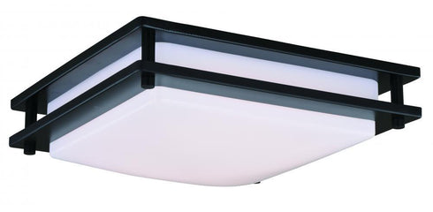 Vaxcel Cinta Horizon 12 Inch LED Flush Mount Model: C0153
