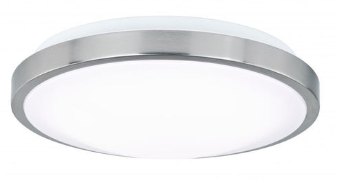 Vaxcel Cygnus Aries 12 Inch Round LED Flush Mount Model: C0156