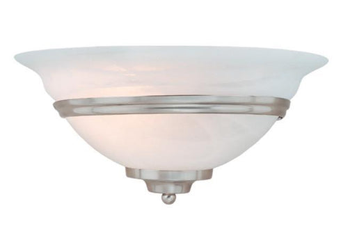 Vaxcel Da Vinci 12 Inch Wall Sconce Model: WS8171BN