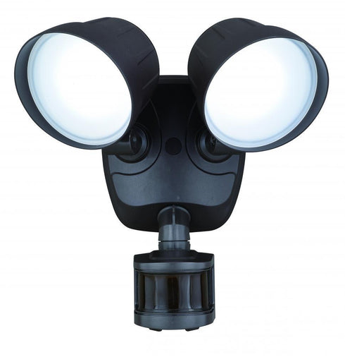 Vaxcel Delta Dualux® 2-level LED Motion Sensor Security Light Model: T0345