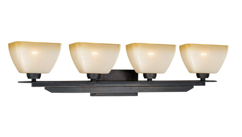 Vaxcel Descartes II 4 Light Vanity Model: W0115