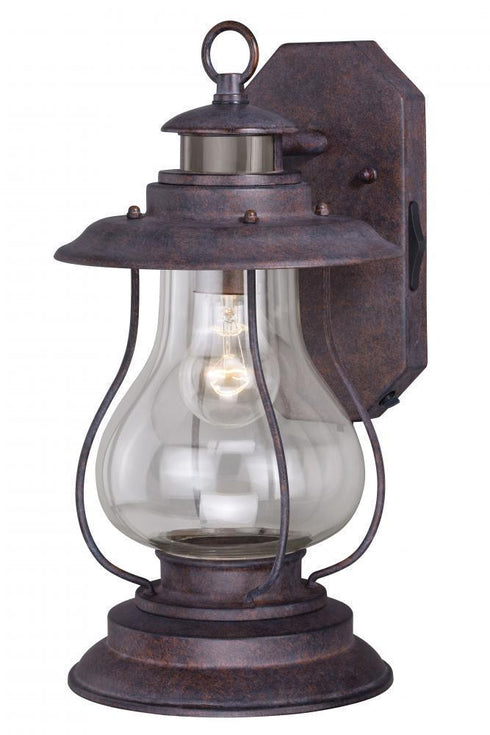 Vaxcel Dockside Dualux® 8 Inch Wall Light Model: T0237