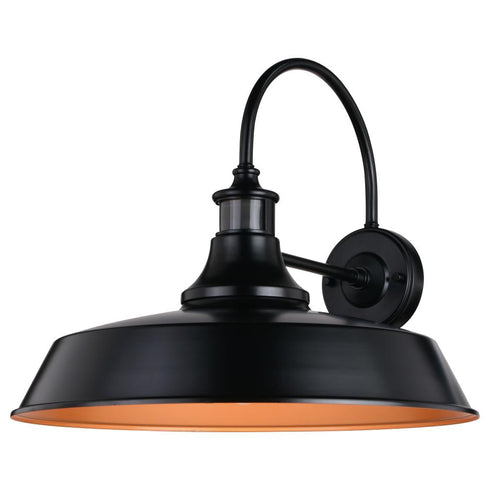 Vaxcel Dorado Dualux 18 In. Outdoor Motion Sensor Model: T0649